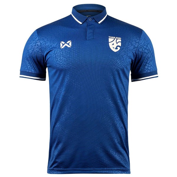 Tailandia Camiseta Thailand 1ª Kit 2022 Azul